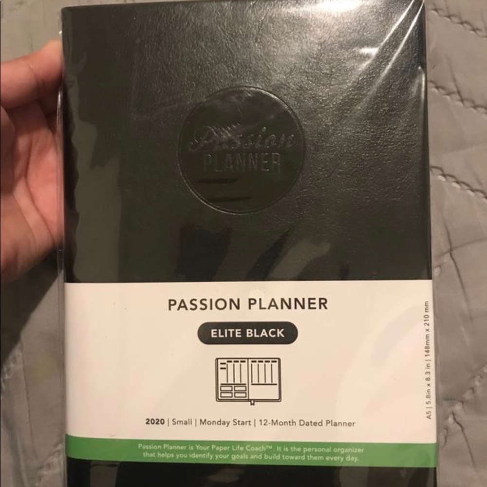 Passion Planner